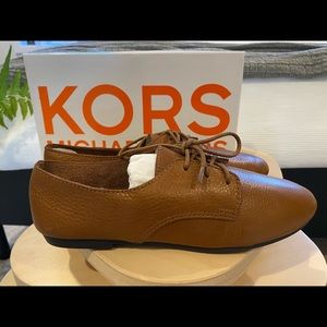 Michael Kors Gossford leather shoe